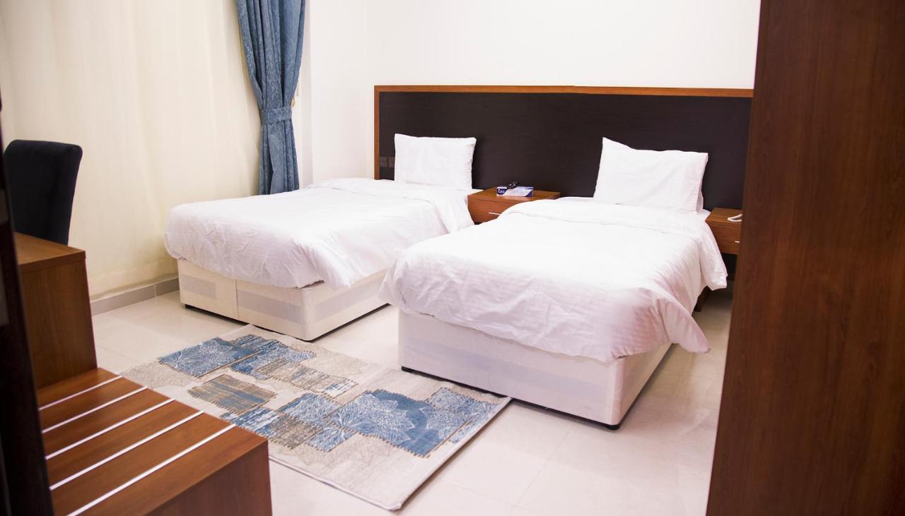 Rama Yanbu Hotel-Suite Exterior foto