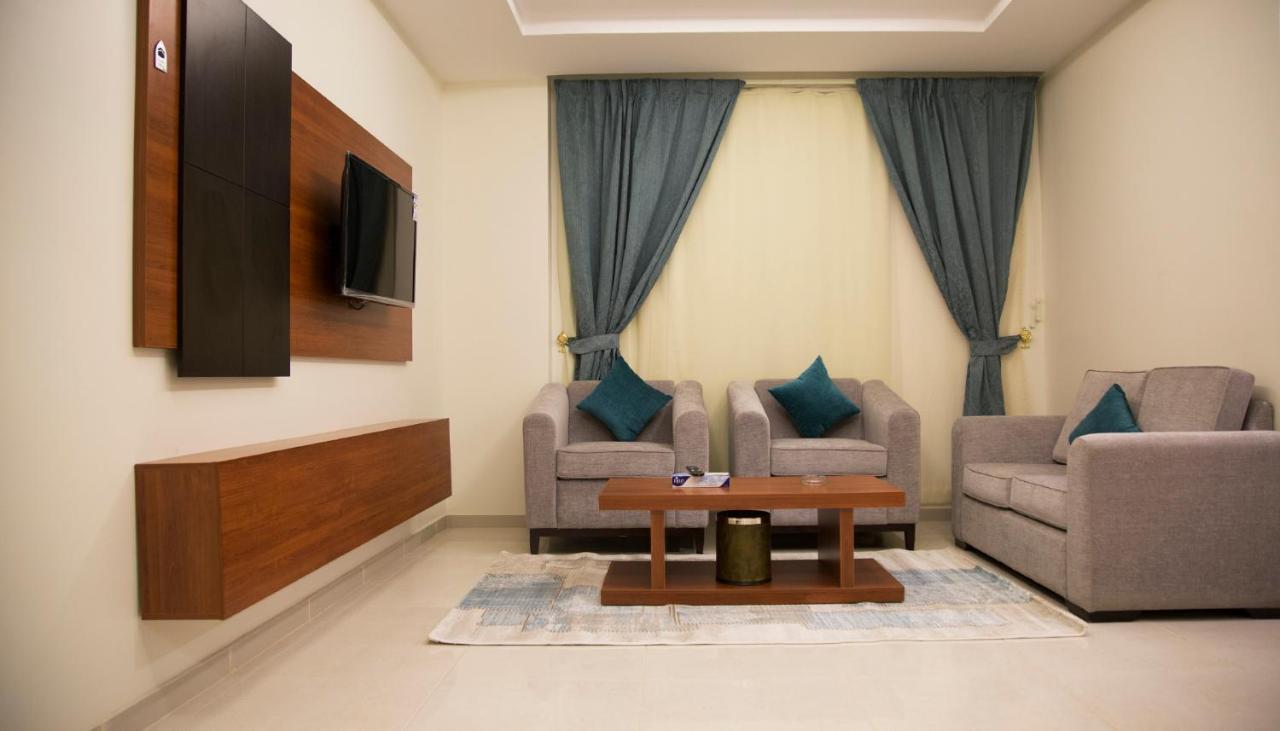 Rama Yanbu Hotel-Suite Exterior foto