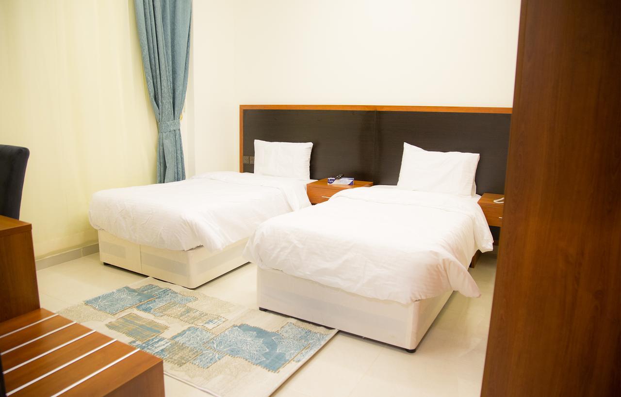 Rama Yanbu Hotel-Suite Exterior foto
