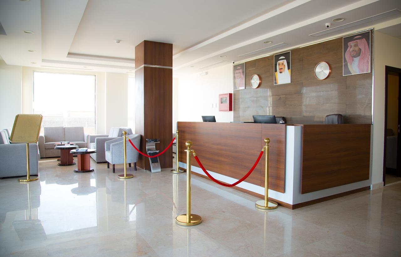 Rama Yanbu Hotel-Suite Exterior foto