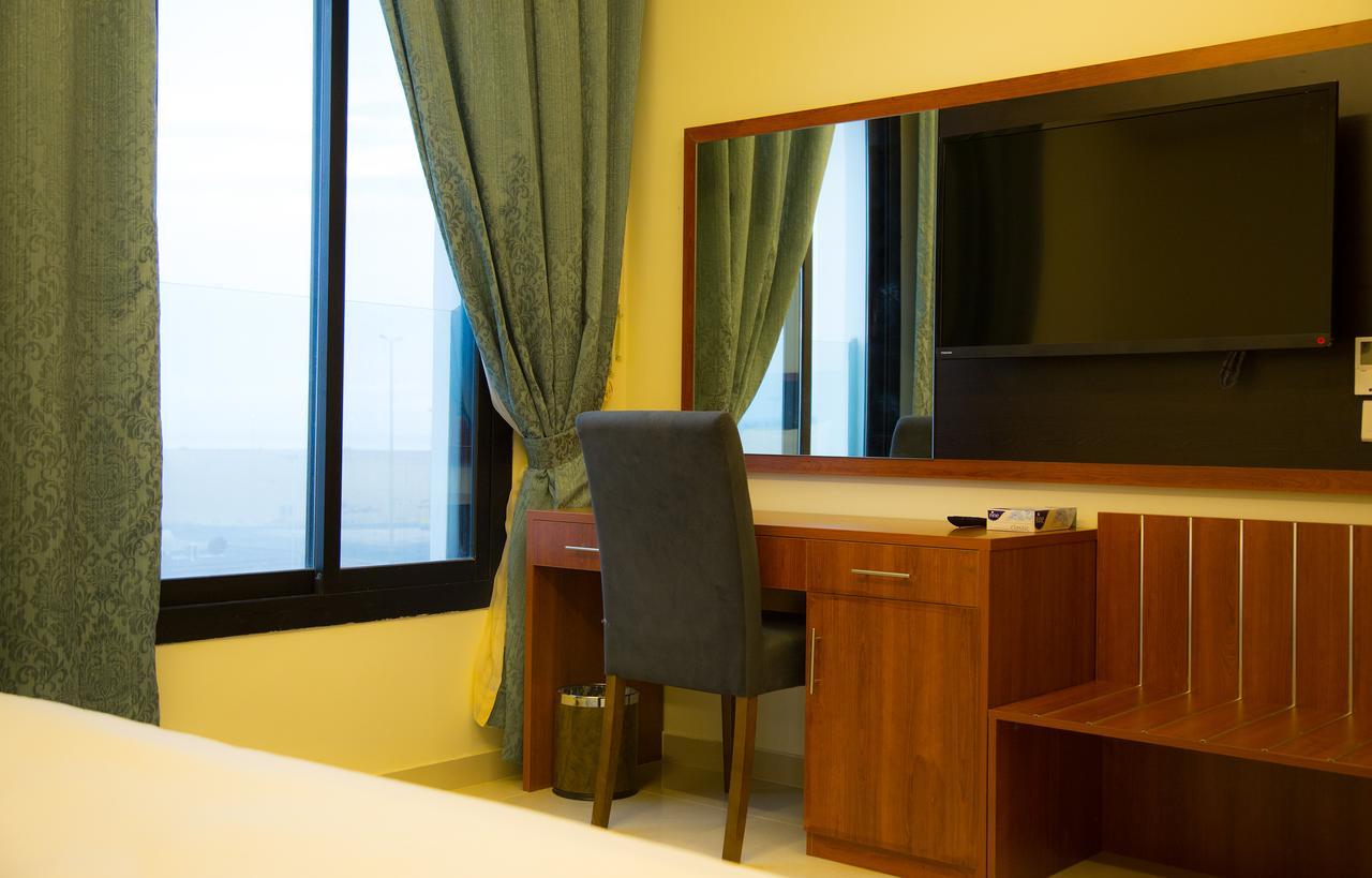 Rama Yanbu Hotel-Suite Exterior foto