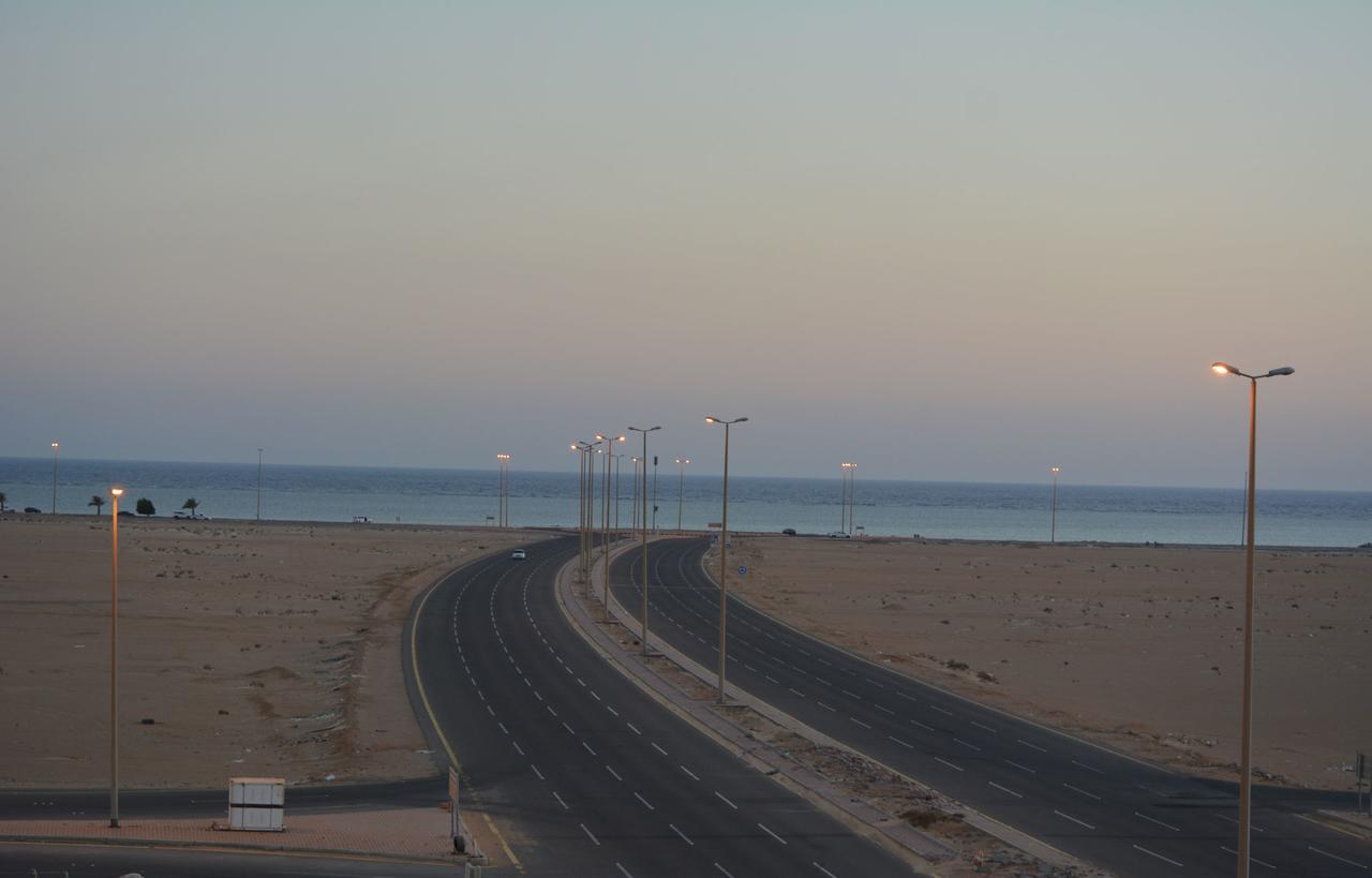 Rama Yanbu Hotel-Suite Exterior foto