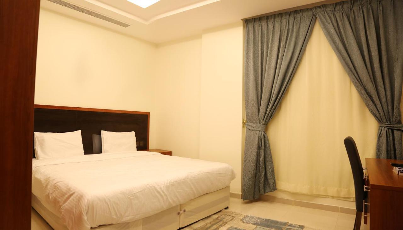 Rama Yanbu Hotel-Suite Exterior foto